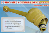 Cardan Homocinetico